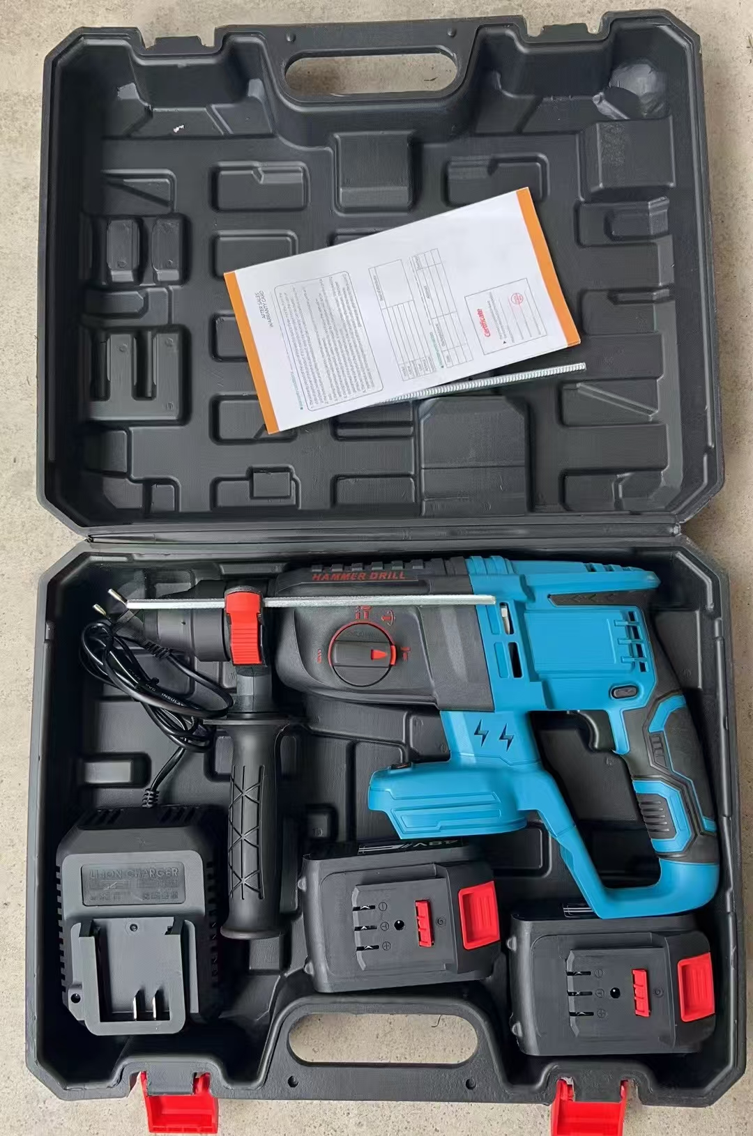 electric hammer