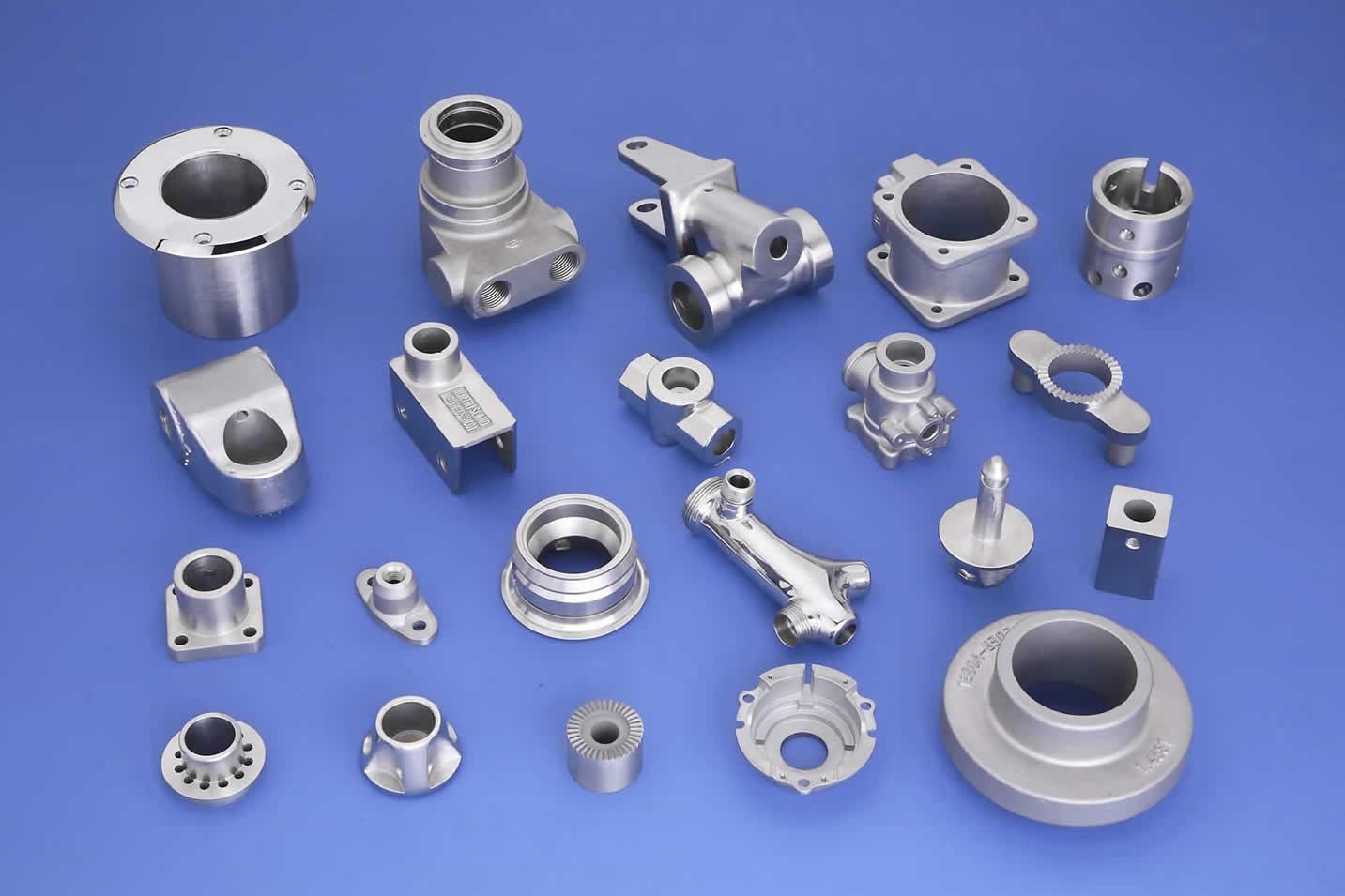 metals